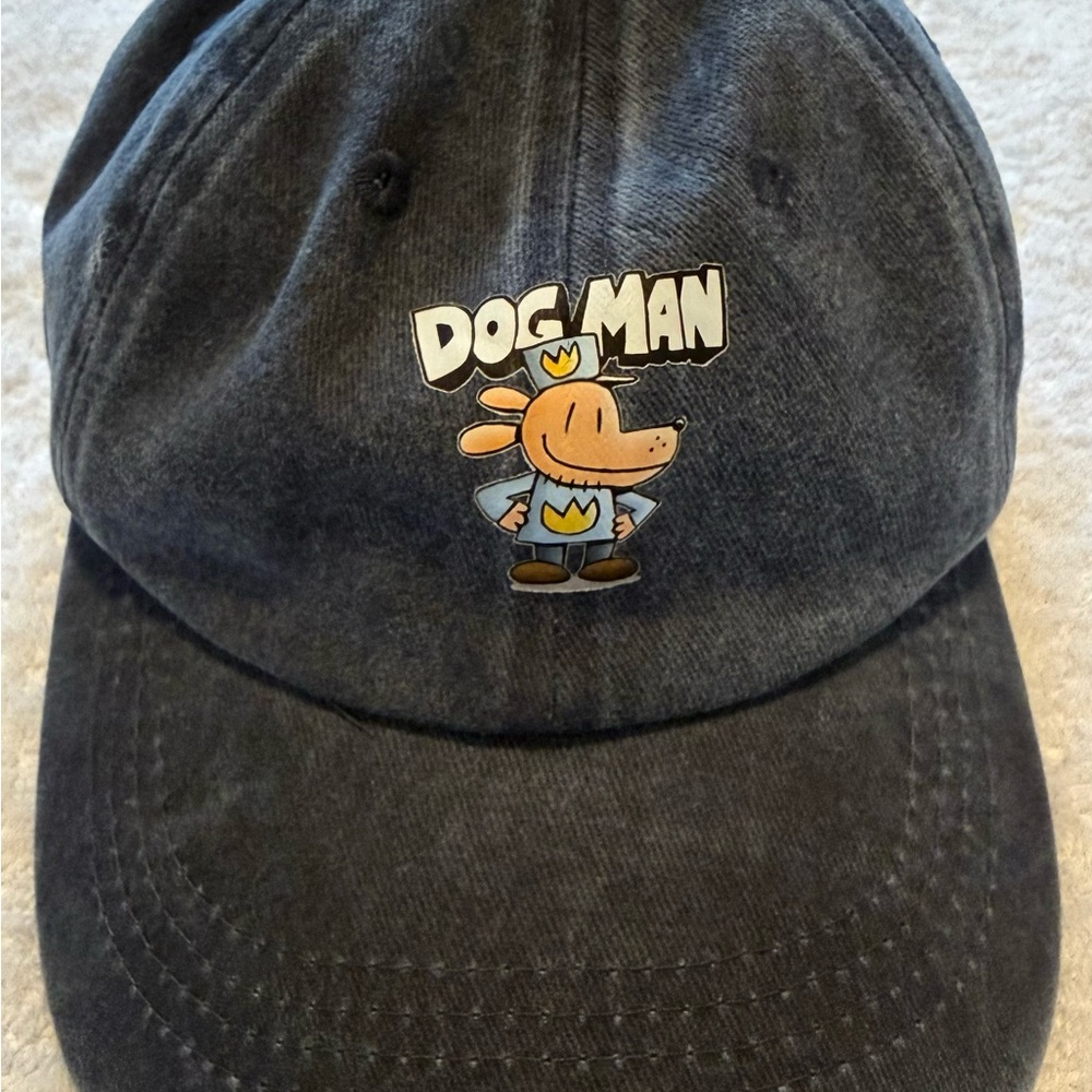 Kids Hat - Dark Gray